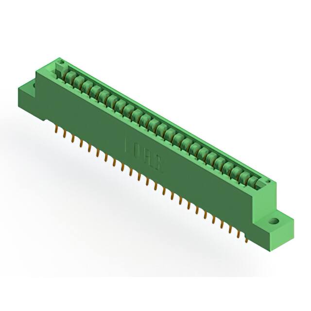 346-048-556-202 EDAC Inc.  Edgeboard Connectors